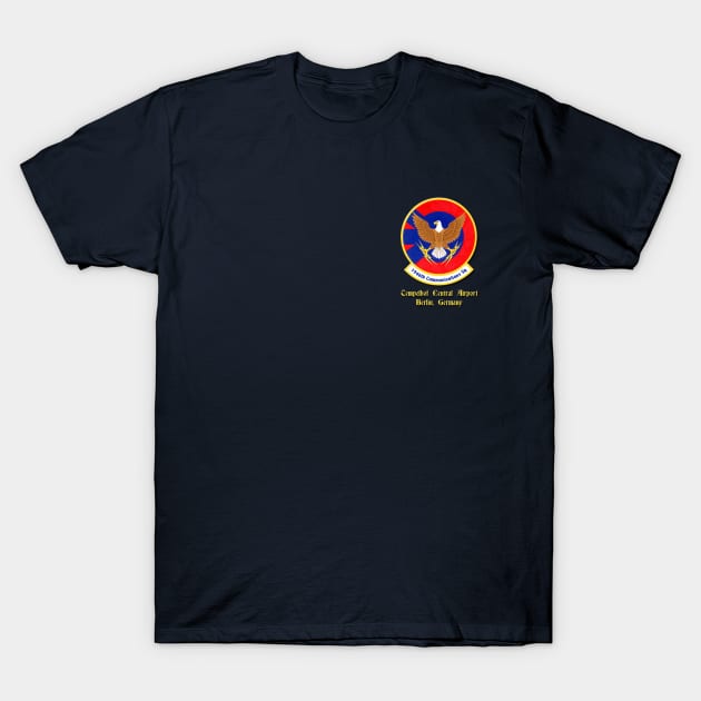1946th Communications Squadron T-Shirt by VoodooNite